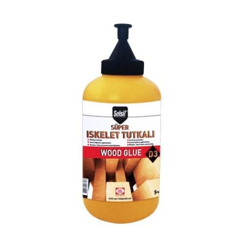 Selsil Süper İskelet Tutkalı 500 Gr - Bulutretail
