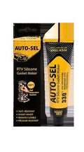 Selsil Tüp Sıvı Conta Siyah  50 Ml - Bulutretail