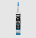 Selsil Ultra Clear Şeffaf Montaj Yapıştırıcı 290 ml - Bulutretail