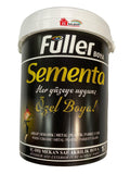 Sementa Özel Su Bazlı Saf Akrilik Boya 1 Litre Topaz - Bulutretail
