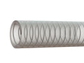 Sertsan 38 Mm Şeffaf Çelik Telli Emiş Hortumu 2 Metre - Bulutretail