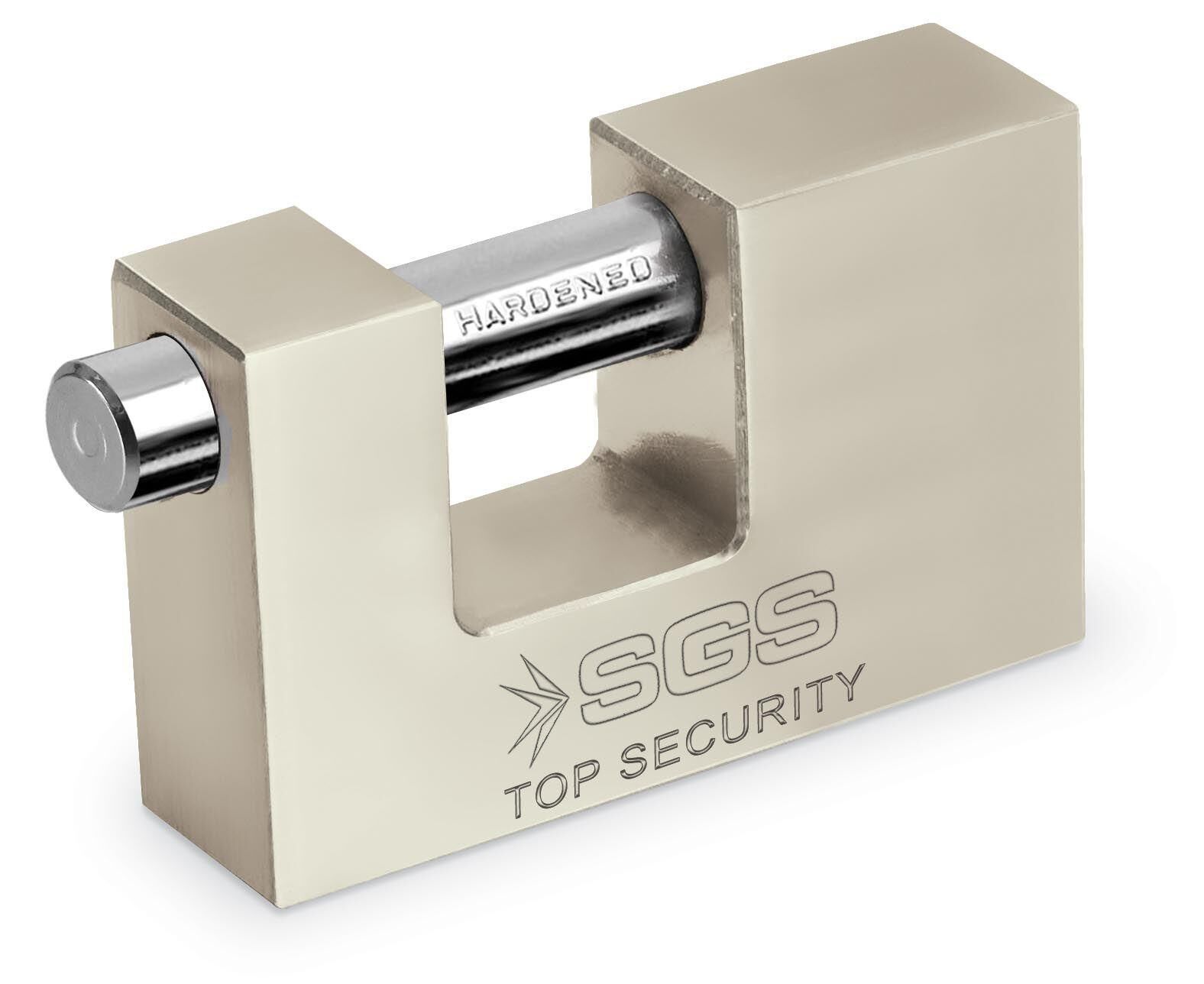 Sgs 1367 Cam Kapı Kilidi Kayar Milli Saten Kaplama 90 Mm - Bulutretail