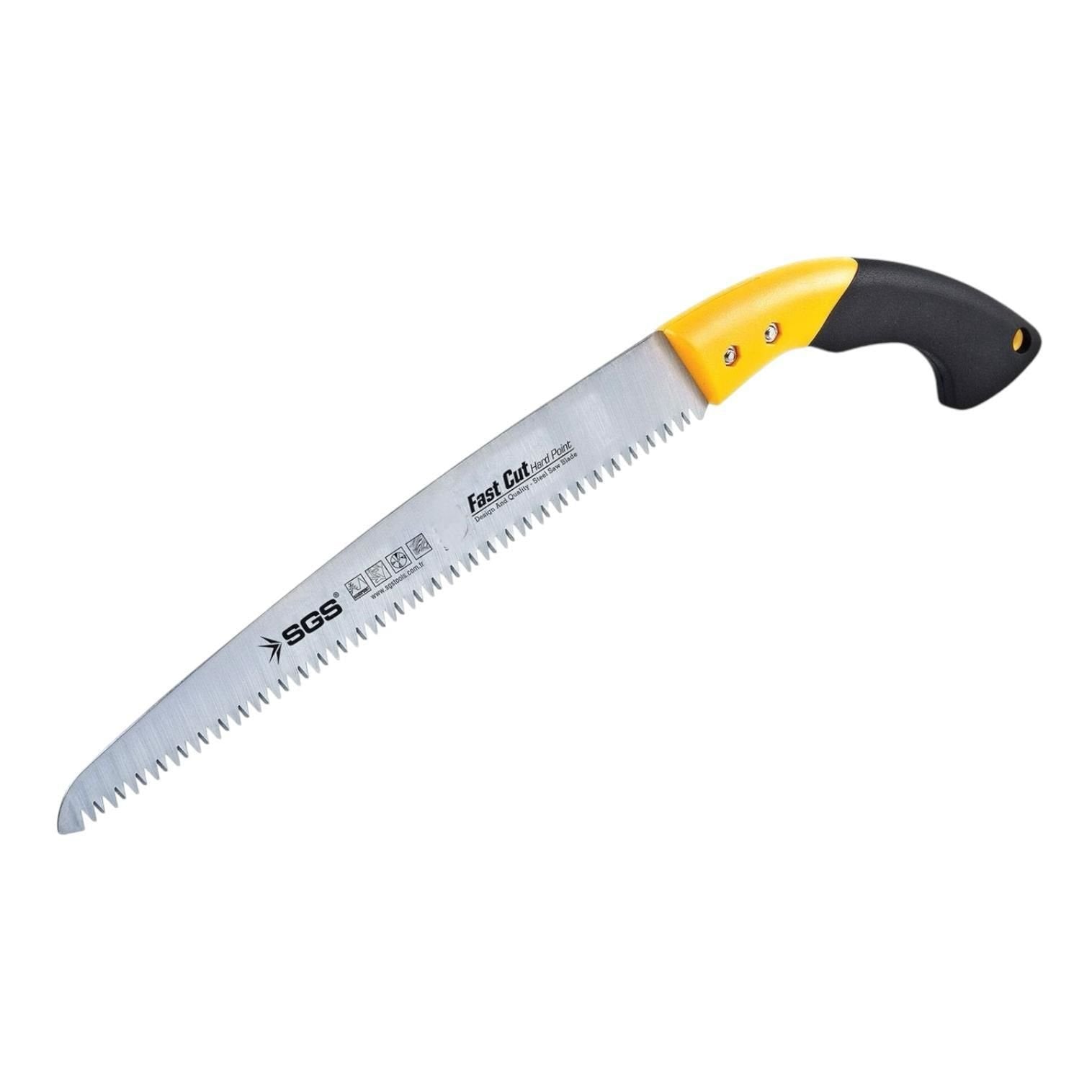 Sgs 1750 Kılıflı Budama Testeresi 240 Mm - Bulutretail