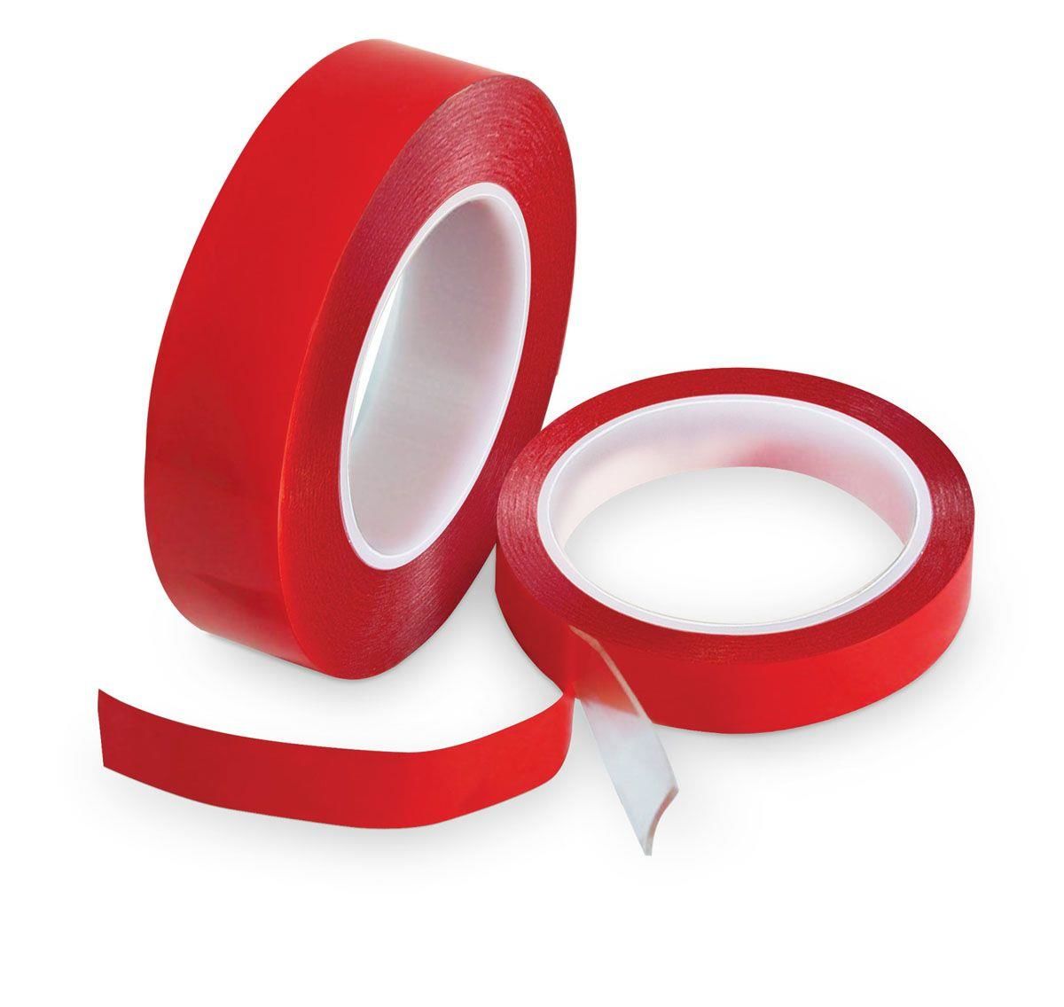 Sgs 2520 Şeffaf Çift Taraflı Silikonize Bant 18 Mm 2 Metre - Bulutretail