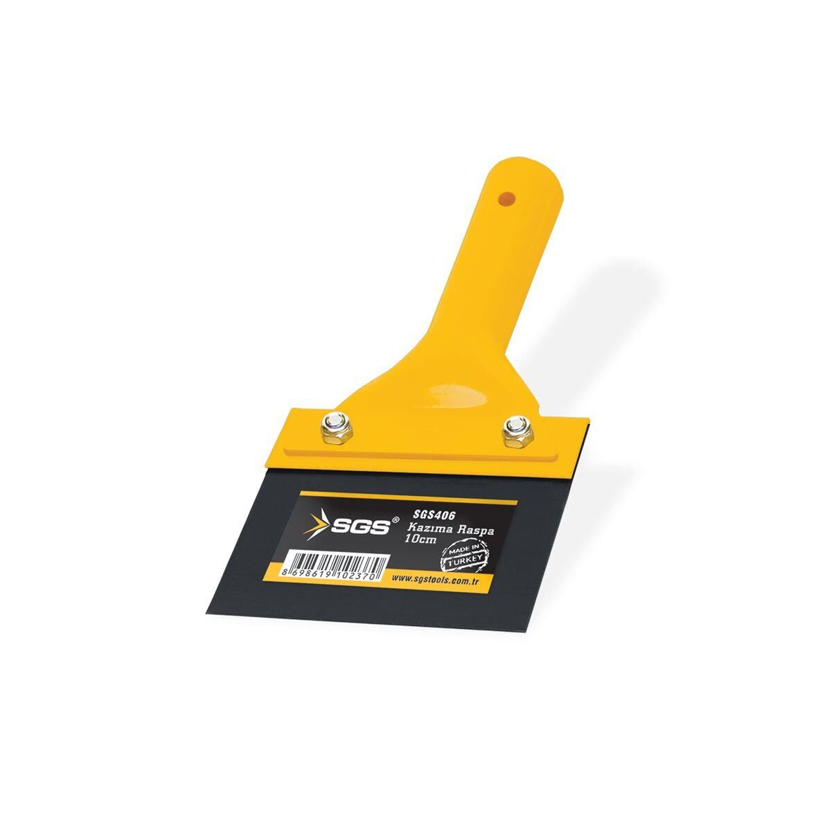 Sgs 406 Kazıma Raspası 10 cm