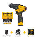 Sgs 5147 Akülü Vidalama 12 Volt 1,5 Ah - Bulutretail