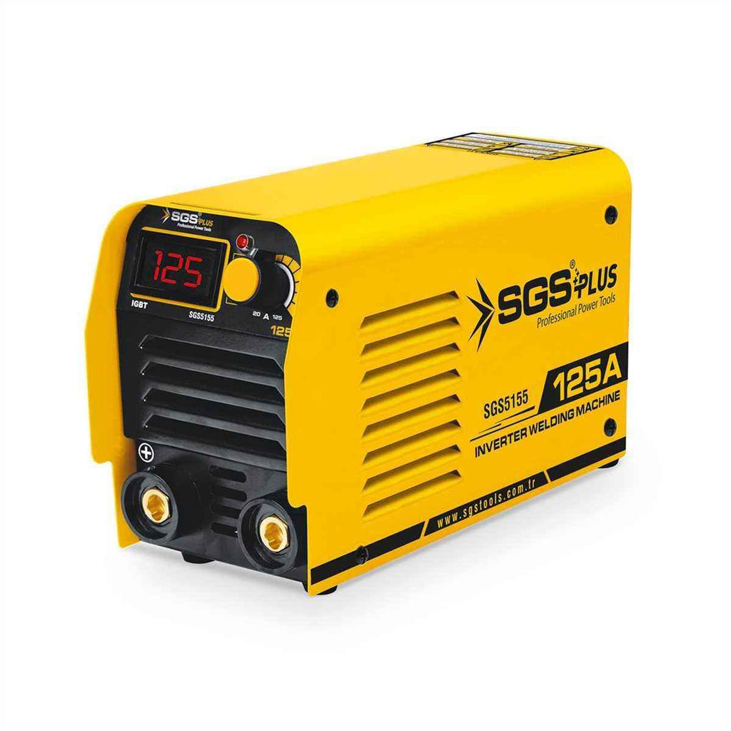 Sgs 5155 İnverter Kaynak Makinası 125 Amper - Bulutretail