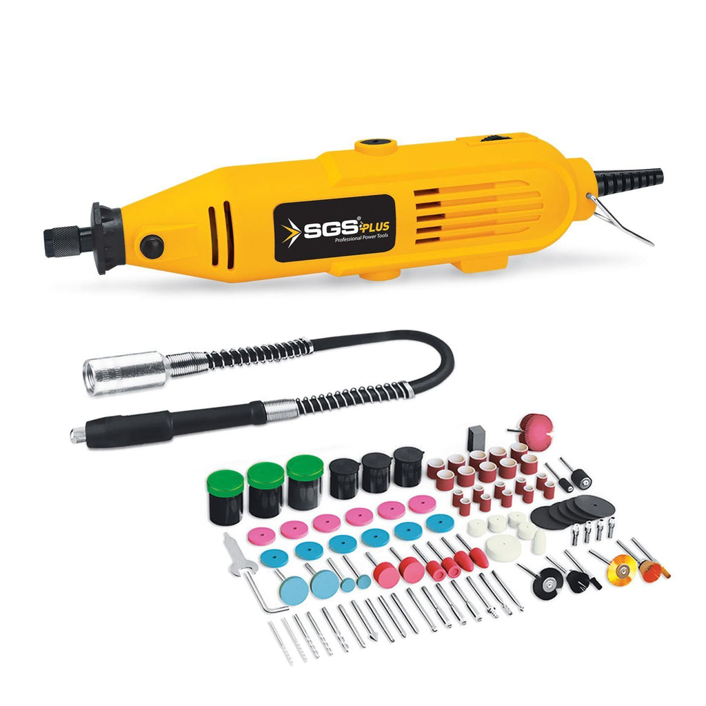 Sgs 5260 Hobi Gravür Seti 130 Watt 211 Parça