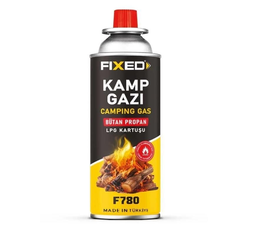 Sgs 780 Kamp Pürmüz Gazı 227 Gr - Bulutretail