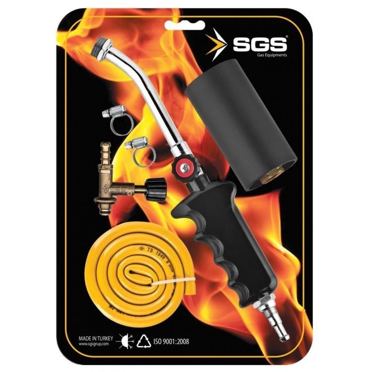 Sgs 805 Şalümo Vanalı Set - Bulutretail