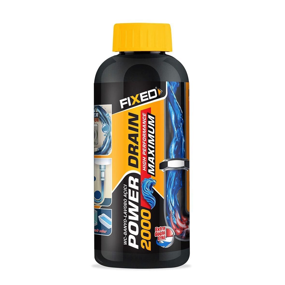 Sgs F2002 Lavabo Açıcı 2000 Gr - Bulutretail