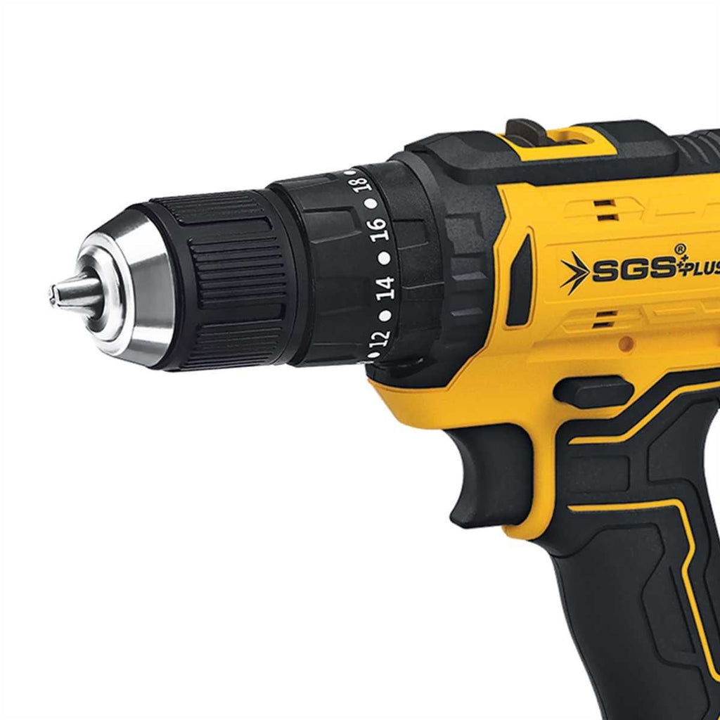 Sgs Plus 5248 Akülü Darbeli Matkap Seti 20 Volt - Bulutretail