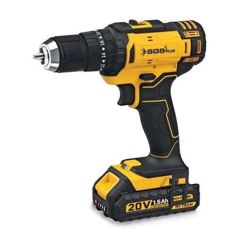 Sgs Plus 5248 Akülü Darbeli Matkap Seti 20 Volt - Bulutretail