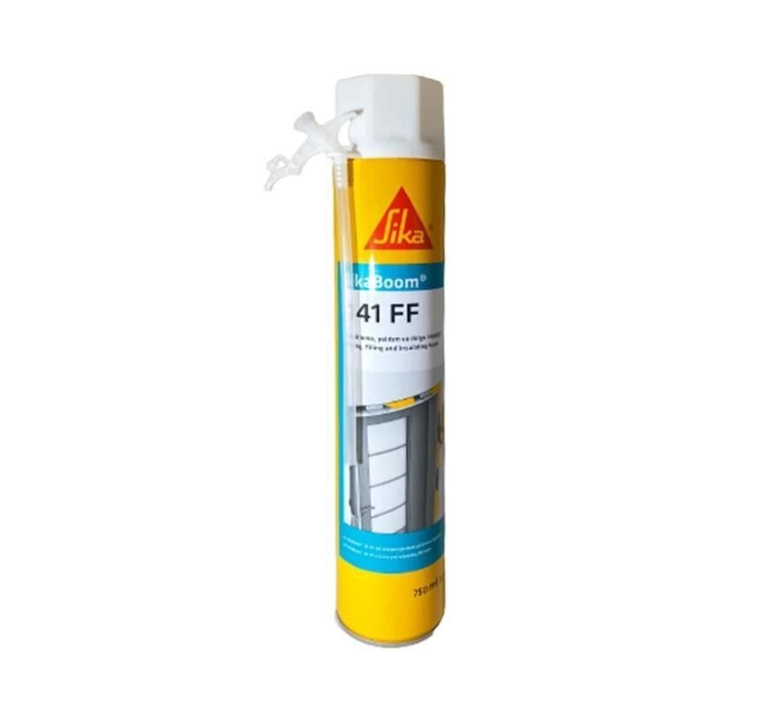 Sika 141 Ff Poliüretan Montaj ve Yalıtım Köpüğü 750 ml - Bulutretail