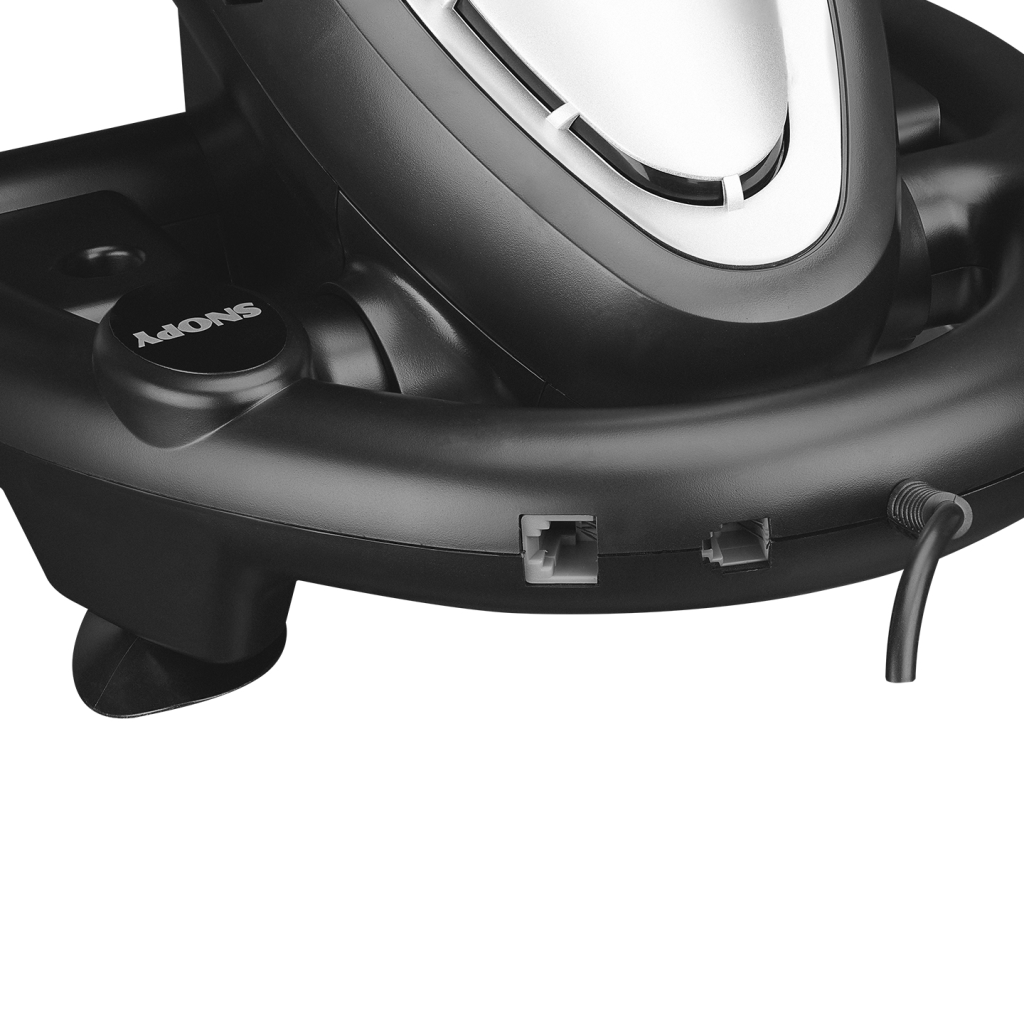 SNOPY V5H PRO, XBOX ONE S/PS4/PS3/PC/SWITCH, Direksiyon, Pedal, Vites, Titreşimli, Metalik Pro, Gaming Oyuncu Direksiyonu