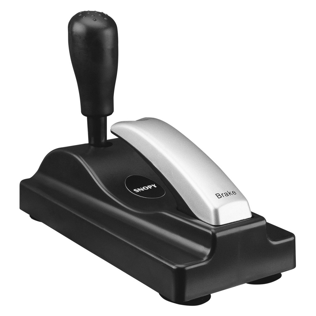 SNOPY V5H PRO, XBOX ONE S/PS4/PS3/PC/SWITCH, Direksiyon, Pedal, Vites, Titreşimli, Metalik Pro, Gaming Oyuncu Direksiyonu