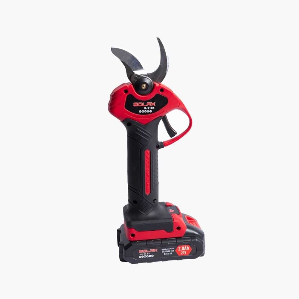 Solax B2104 Şarjlı Budama Makası 32 Mm - Bulutretail