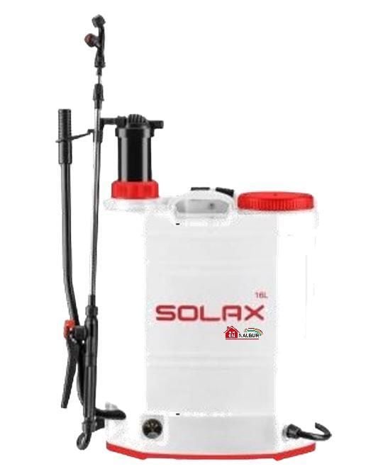 Solax Cf 16C Kollu Ve Şarjlı İlaçlama Pompası 16 Litre - Bulutretail