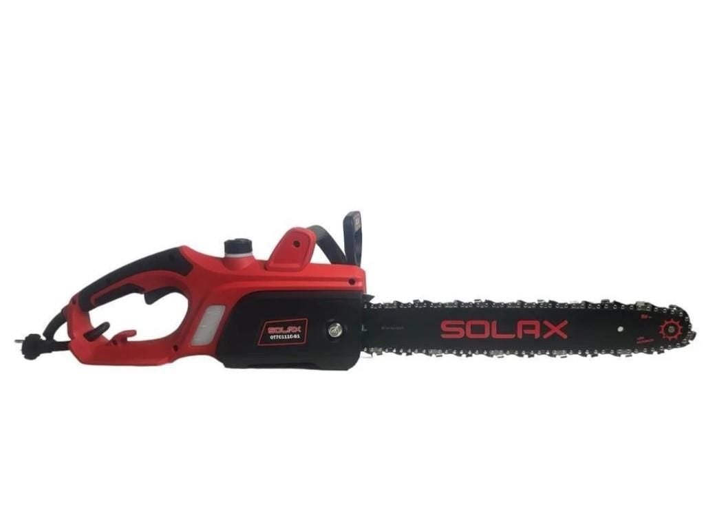 Solax Ot7C111CS1 Elektrikli Testere 40 Cm 2400 Watt - Bulutretail