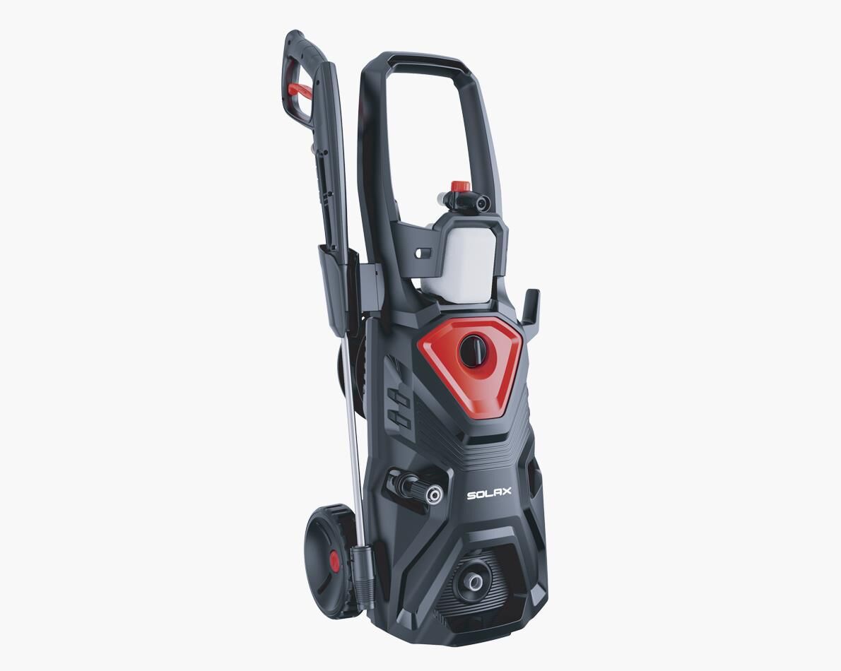 Solax SBY6503G Basınçlı Yıkama Makinası 195 Bar - Bulutretail