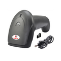 SUNLUX XL-9309B, EL Tipi, Laser, WiFi, Bluetooth, Kablosuz, 300Metre, 1D, Barkod Okuyucu