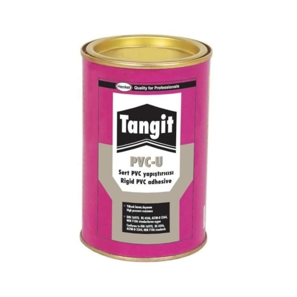 Tangit Sert Pvc Yapıştırıcısı 1000 Gr - Bulutretail