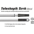 Teleskopik Sırık 2 Metre - Bulutretail