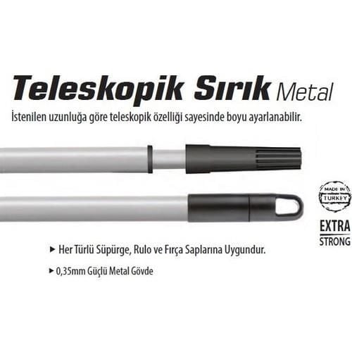 Teleskopik Sırık 2 Metre - Bulutretail