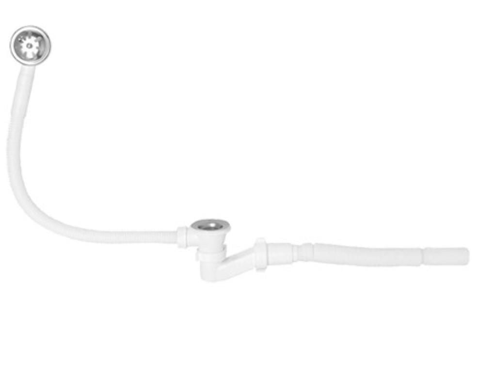 Tema 91105 Küvet Troplemi Körüklü 50 Mm - Bulutretail