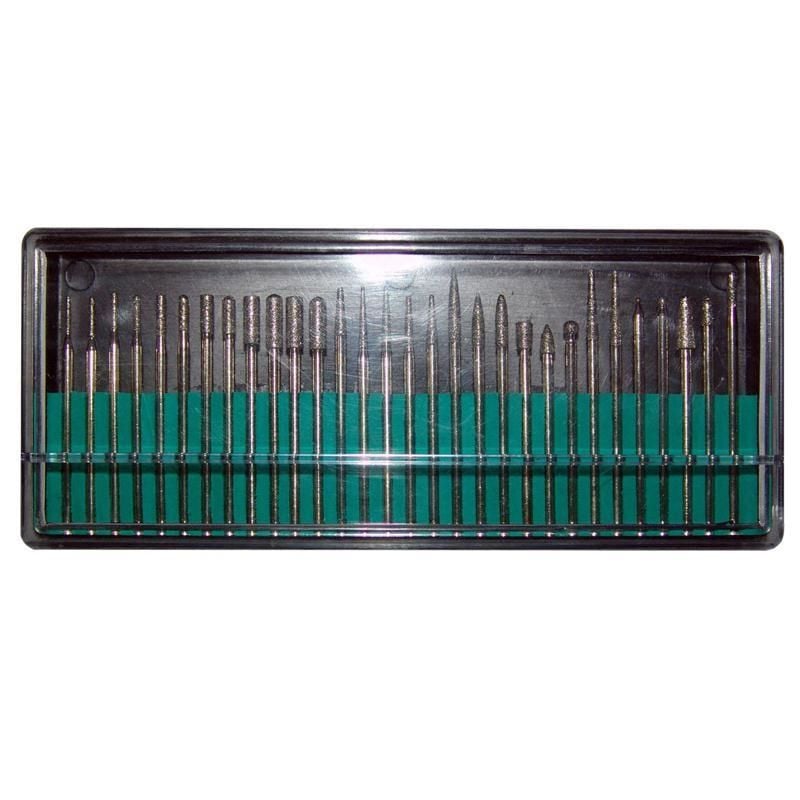 Todrill Td 50903 Elmas Camcı Seti 30 Parça - Bulutretail