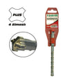 Todrill Td50645 10X600 Sds Plus 4 Elmaslı Matkap Ucu - Bulutretail