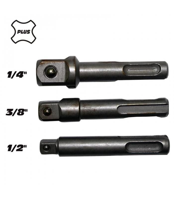 Todrill Td50738 3 Lü Sds Adaptör Seti - Bulutretail