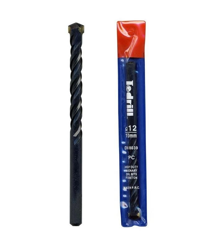 Todrill Td50854 Elmas Beton Matkap Uç 4X75 Mm - Bulutretail