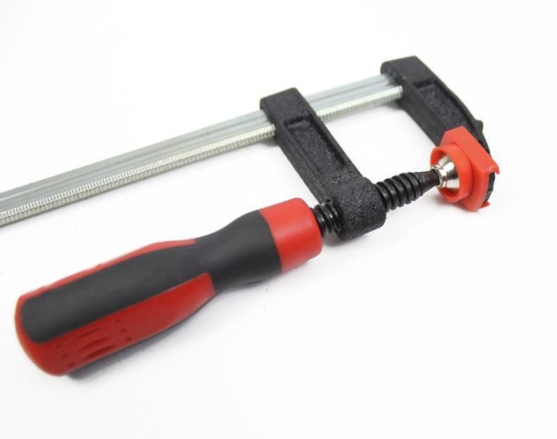 Topart 90006 Hafif Tip Marangoz İşkencesi 50X250 Mm - Bulutretail