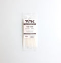 Tork Beyaz Kablo Bağı 2,5X150 - Bulutretail