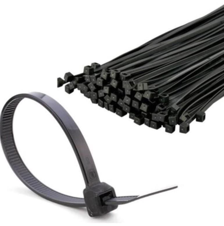 Tork Siyah Kablo Bağı 3,5X370 - Bulutretail