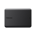 TOSHIBA HDTB520EK3AA, Canvio Basics, 2TB, 2.5&amp;quot; USB 3.2, Taşınabilir, Harici HDD, (Black)