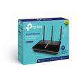 TP-LINK ARCHER VR600, AC1600, 4 Port GigaBit, Dual Band Wifi, 1600Mbps, 3xAnten, 3G-4G USB Desteği, VDSL2, ADSL2+ MODEM