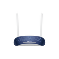 TP-LINK TD-W9960, 4 Port, 2.4Ghz Wifi, 300Mbps, 2xAnten, VDSL2, ADSL2+ MODEM