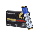 TwinMOS NVMe1TB2280AP, AlphaPro, 1TB, 3600-3250Mb/s, Gen3, NVMe PCIe M.2 2280, SSD, TLC, 3DNAND