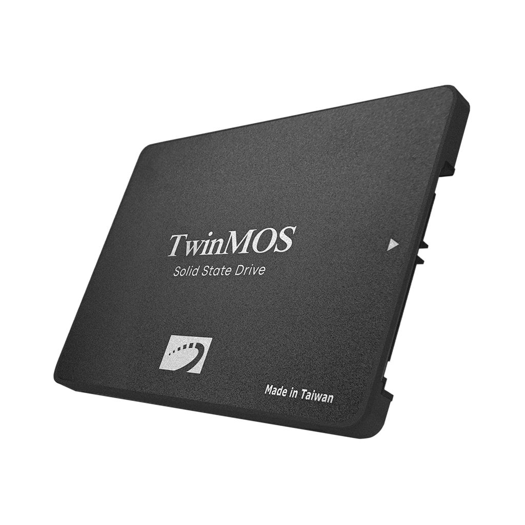 TwinMOS TM256GH2UGL, 256GB, 2.5&amp;quot; SATA3, SSD, 580-550Mb/s, 3DNAND, Grey