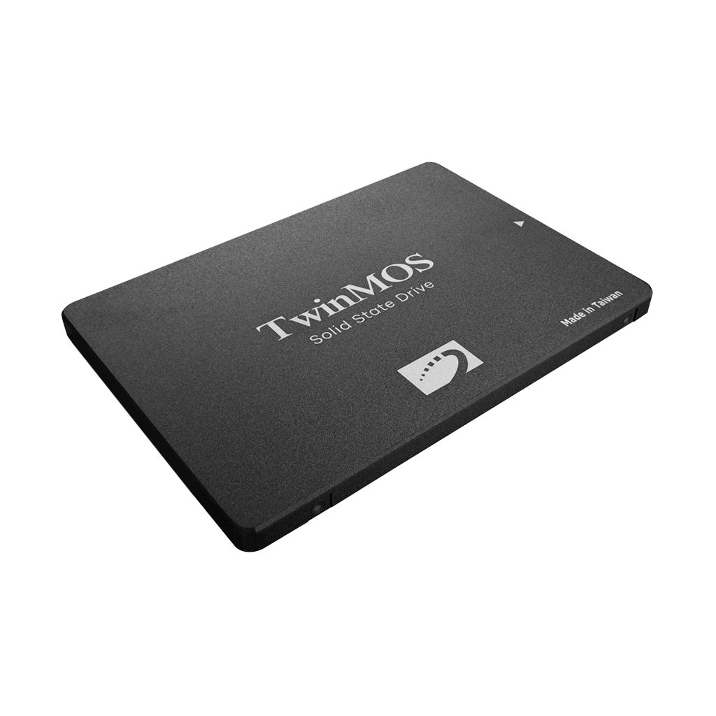 TwinMOS TM256GH2UGL, 256GB, 2.5&amp;quot; SATA3, SSD, 580-550Mb/s, 3DNAND, Grey