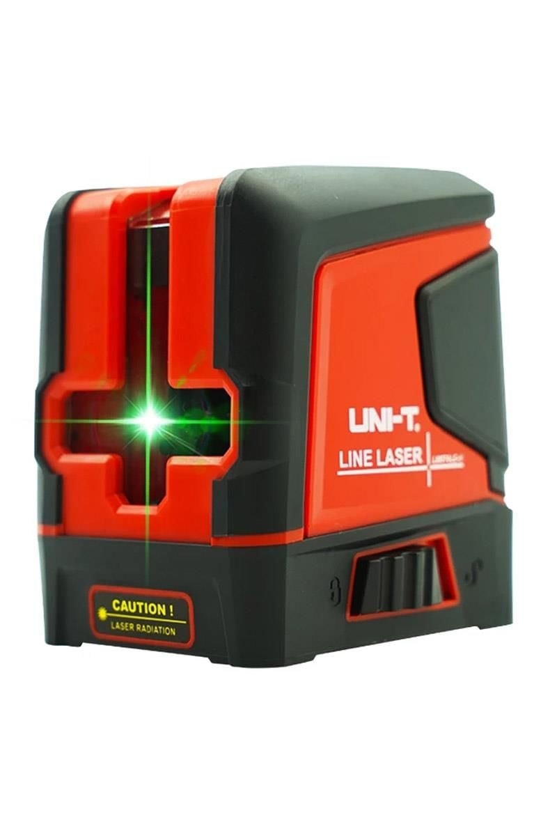 UniT Lm570LdIı Yeşil Çizgi Lazer Hizalama Cihazı 10 Metre - Bulutretail