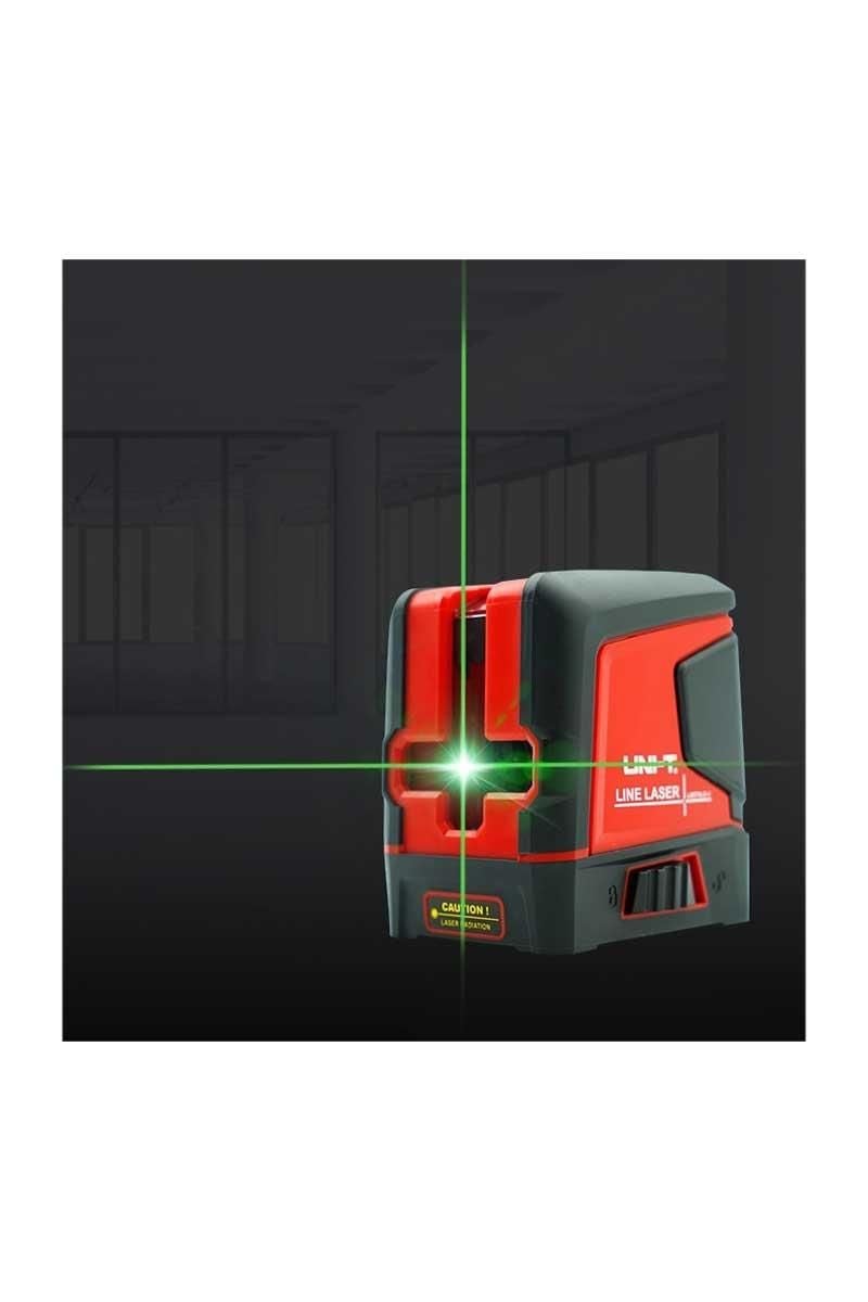 UniT Lm570LdIı Yeşil Çizgi Lazer Hizalama Cihazı 10 Metre - Bulutretail