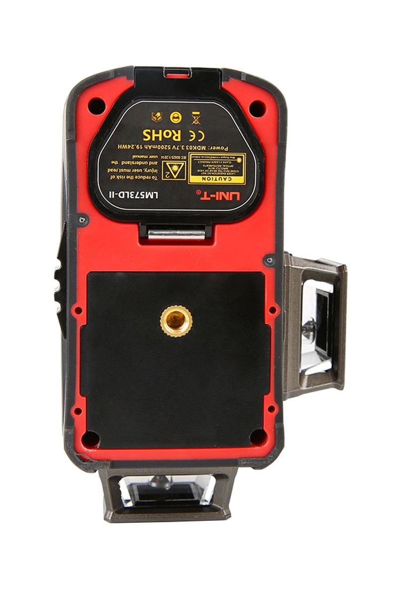 UniT Lm573LdIı Yeşil Çizgi Lazer Hizalama Cihazı 40 Metre - Bulutretail