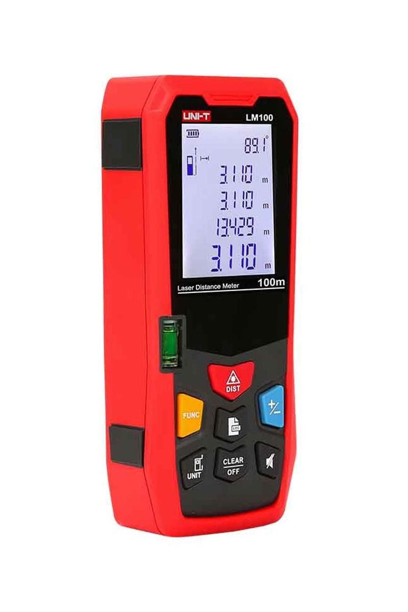 UniT M100A 100 Metre Lazer Metre - Bulutretail
