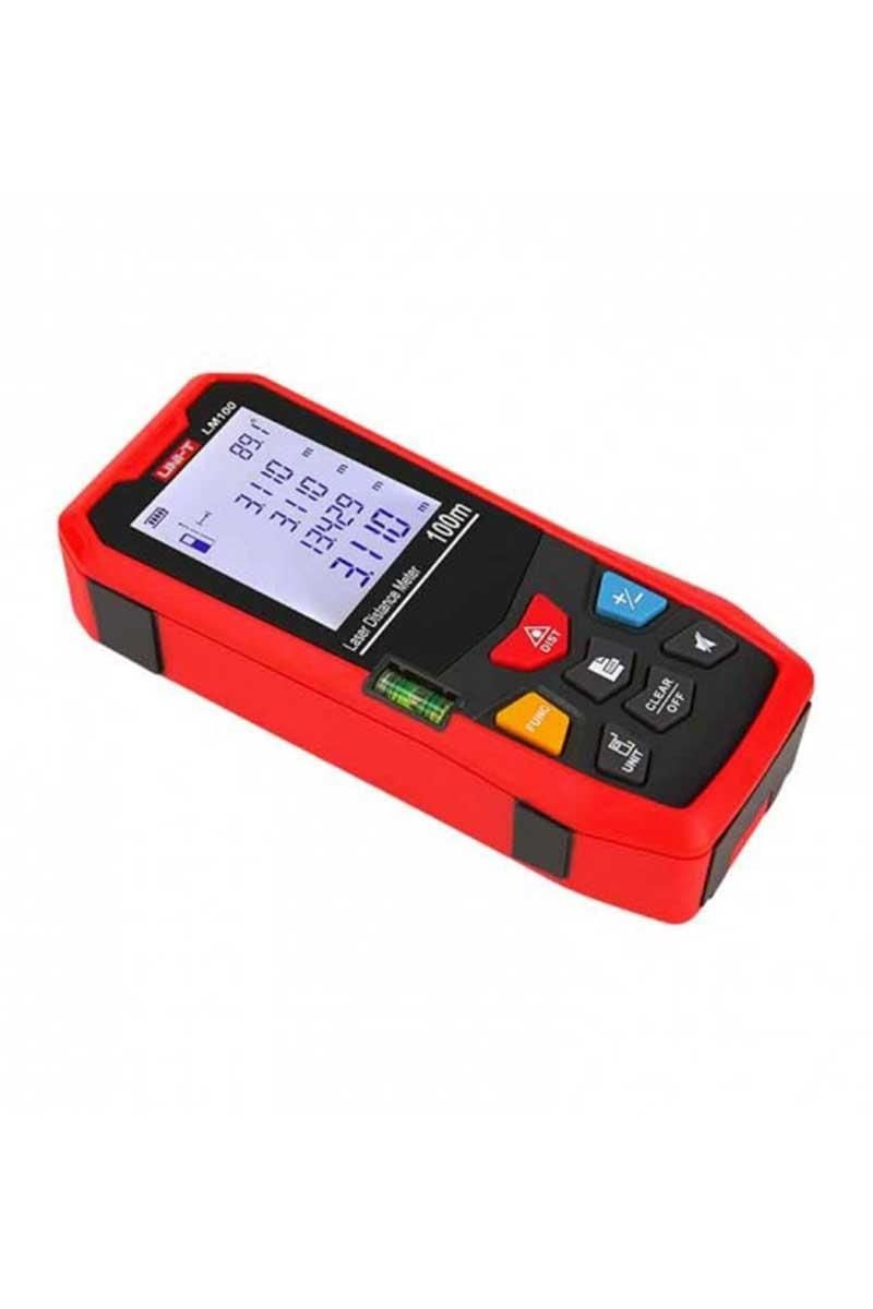 UniT M100A 100 Metre Lazer Metre - Bulutretail