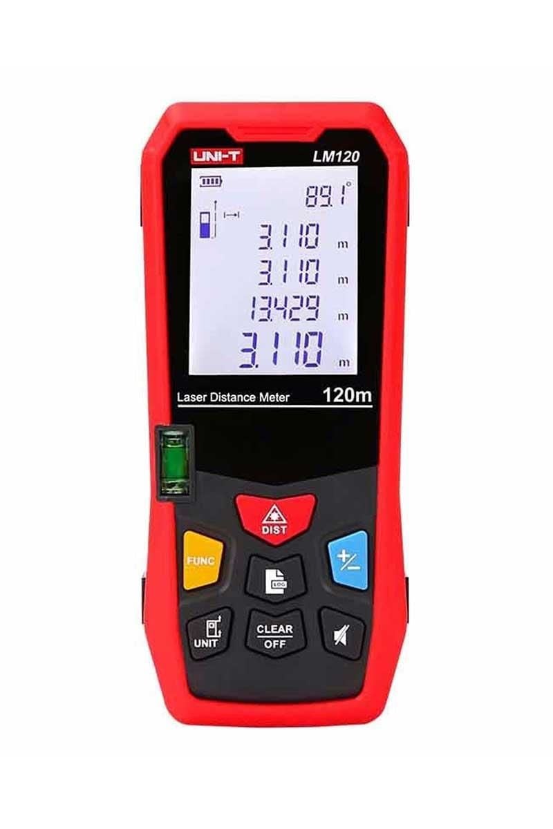 UniT M120A 120 Metre Lazer Metre - Bulutretail