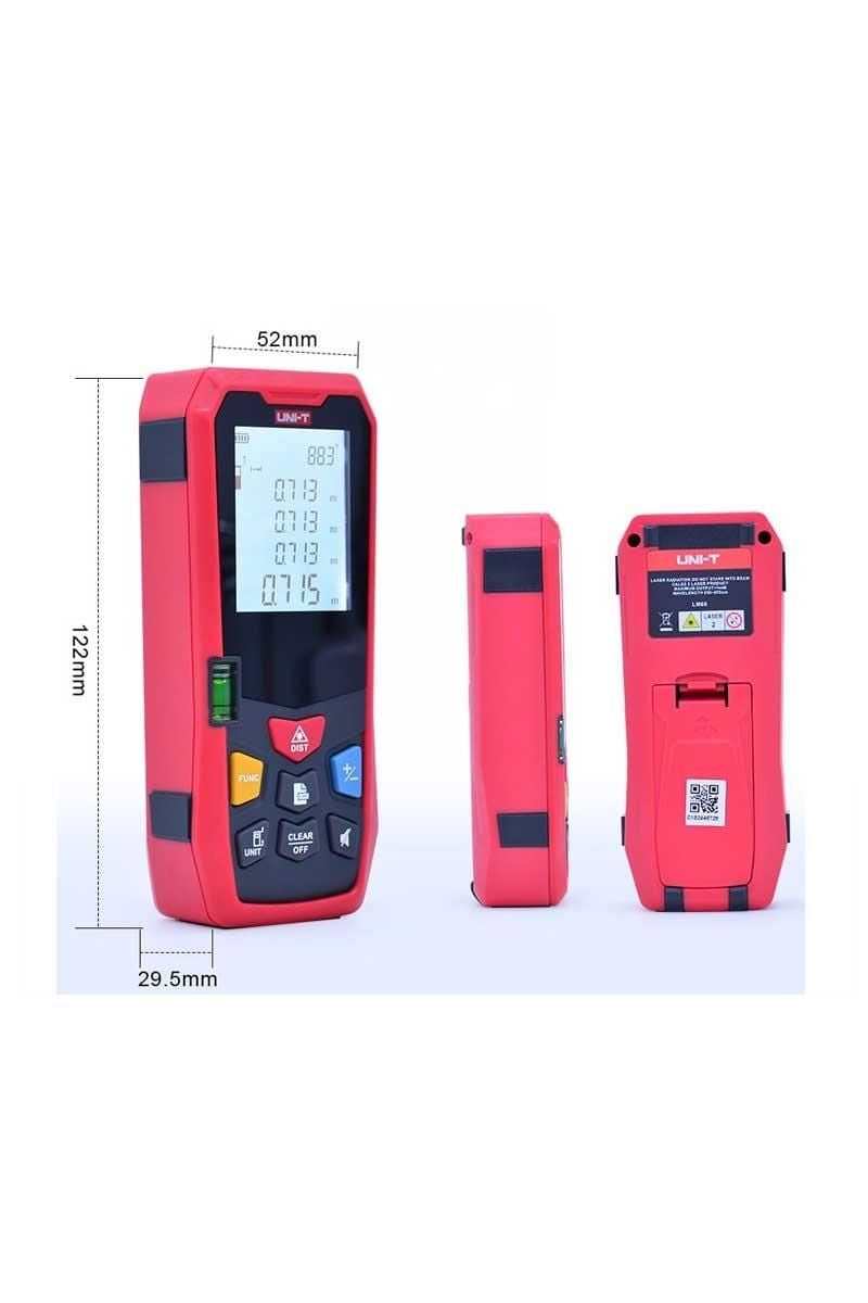 UniT M120A 120 Metre Lazer Metre - Bulutretail