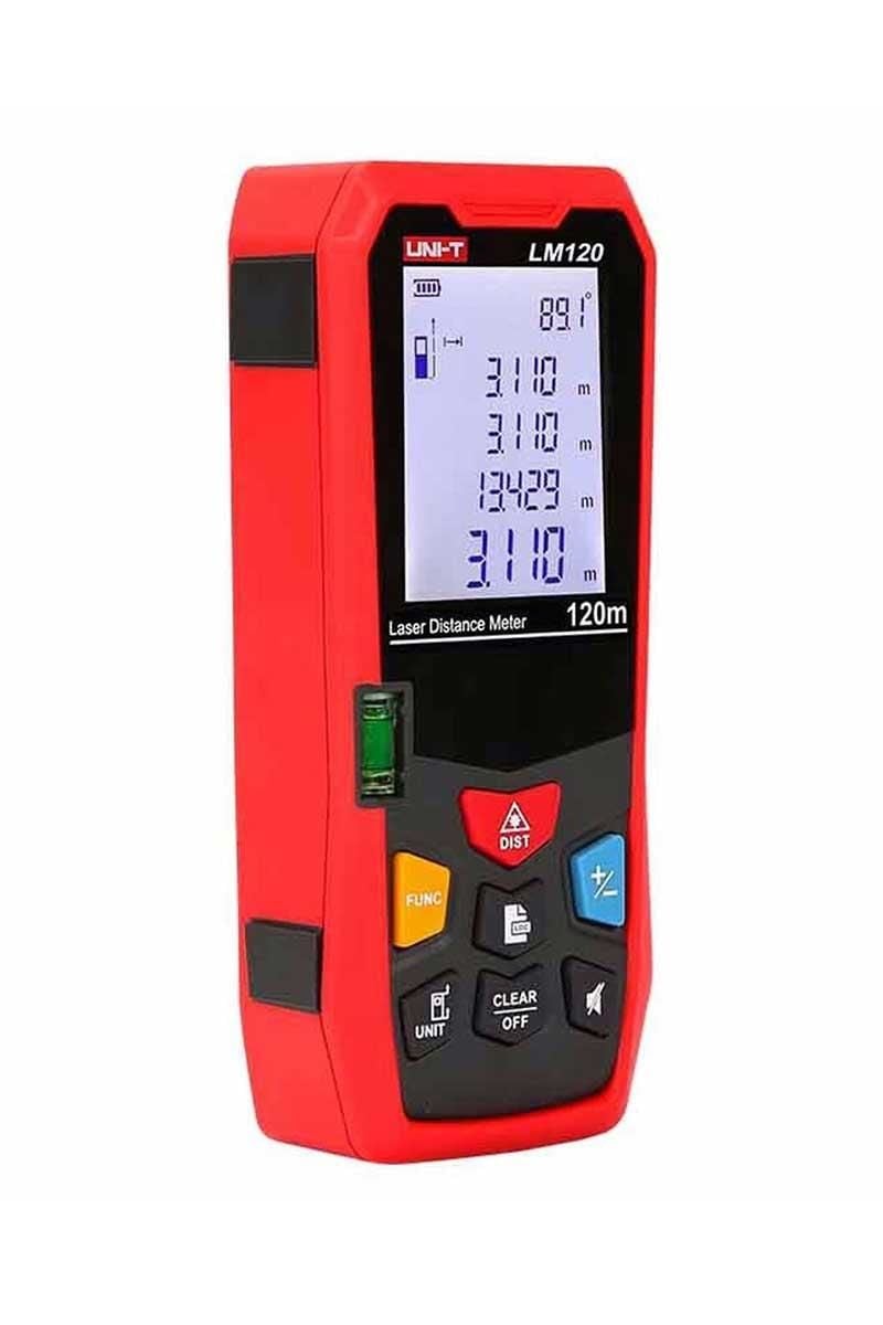 UniT M120A 120 Metre Lazer Metre - Bulutretail